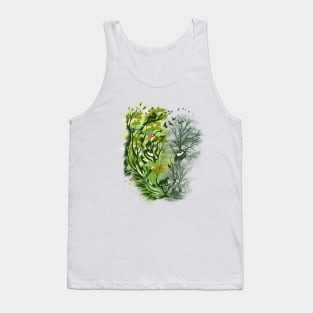 Save the Forest Tank Top